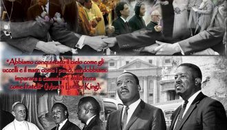 Uniti per i diritti umani Martin Luther King