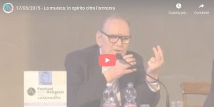 Ennio Morricone Festival delle religioni 2015